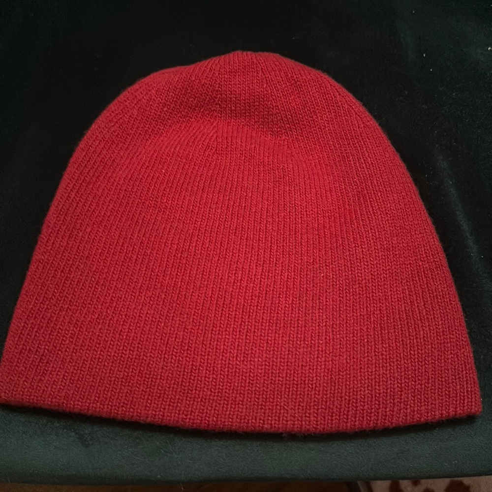 Theory wool winter beanie